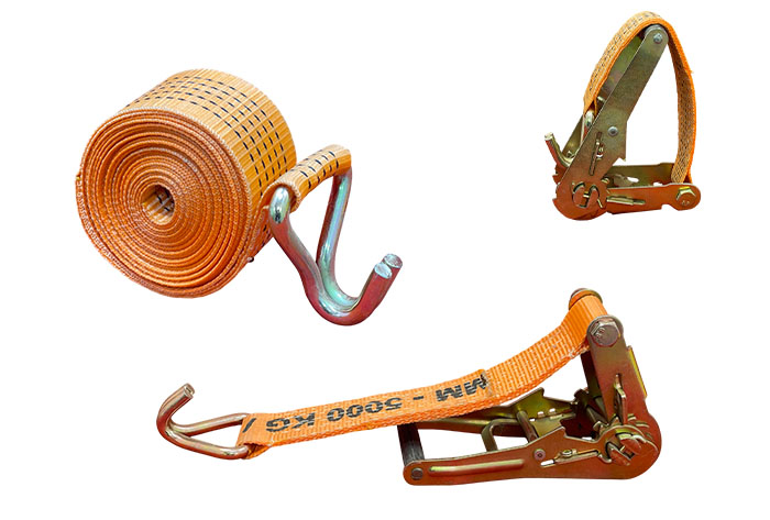 Ratchet Belts, Tie Down & Lashings